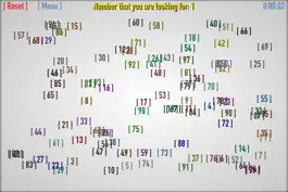 Game screenshot Waldo Numbers apk