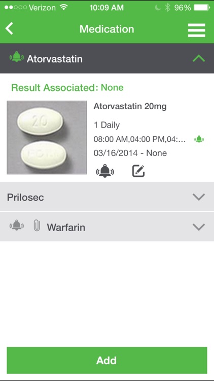 MyQuest for Patients screenshot-4