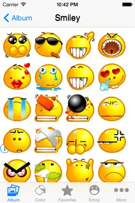 Game screenshot Whats up Emoji hack