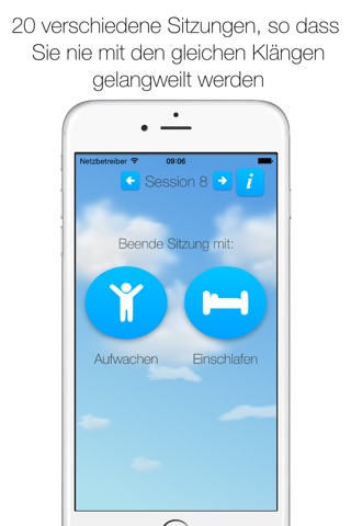 5 Minute Relaxation Pro - Guided meditation for sleep, rest and stress relief screenshot 2