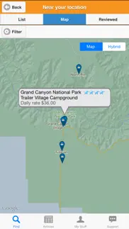 camp finder iphone images 2