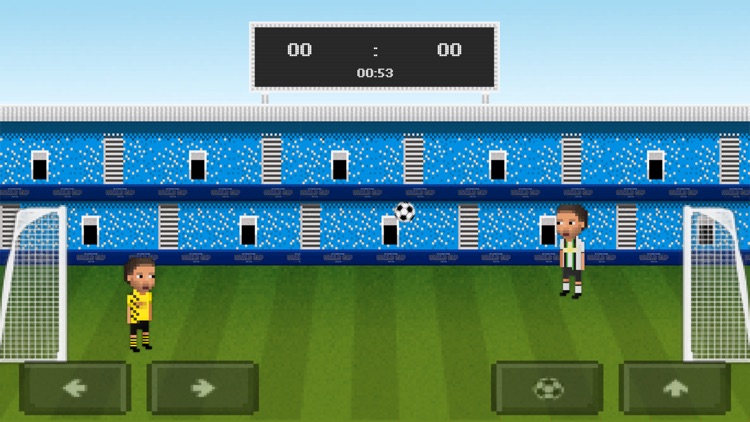 Soccer Arcade screenshot-3