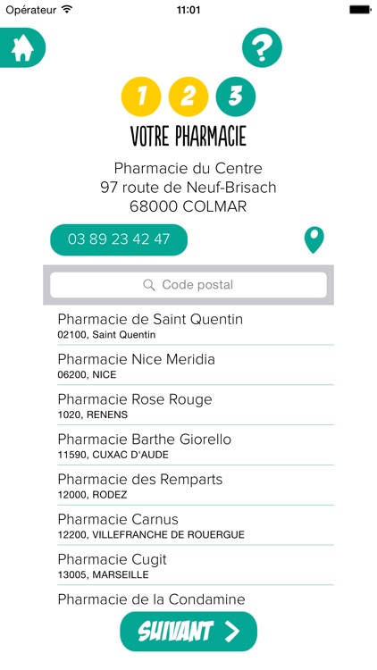 Mon ordonnance screenshot-3
