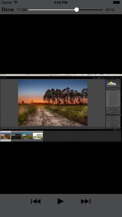 Lightroom & Photoshop Training by Serge Ramelli screenshot-4