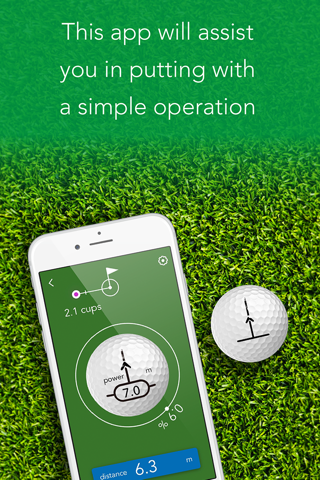 AimAid - Putting training app screenshot 3