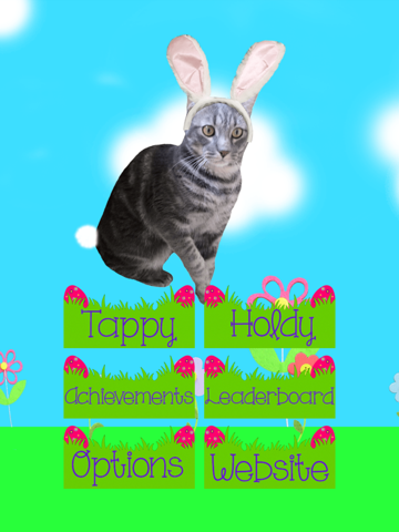 Wow Meow Bunny Cat - Free iPad screenshot