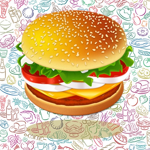 Catching The Hamburger iOS App