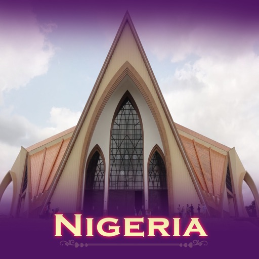Nigeria Tourism Guide icon