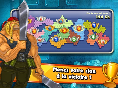 Screenshot #5 pour Jungle Heat