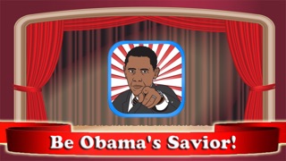 Obama Savior - Protect The President During Speech 1.0 IOS -