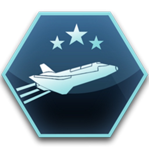 Private Space Shuttle icon