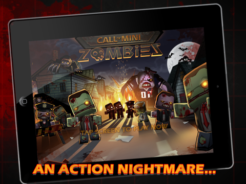 Screenshot #4 pour Call of Mini™ Zombies Free