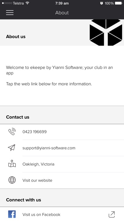 ekeepe - Sports Team Management