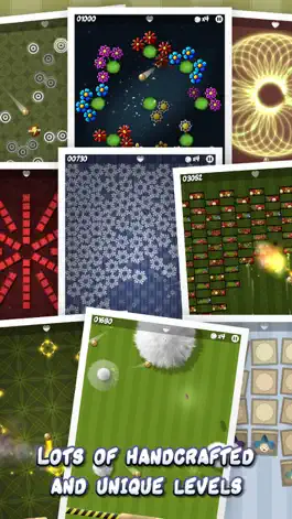 Game screenshot Anodia: Unique Brick Breaker hack