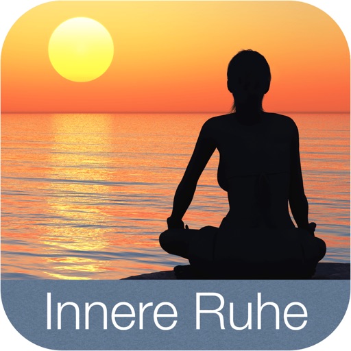 Meditation für innere Ruhe icon
