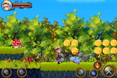 Brave Fight screenshot 4