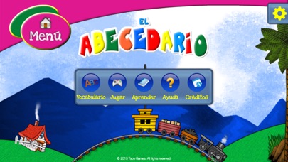 El Abecedario Lite Screenshot