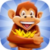 Monkey Quest Rush: Banana Drop Madness Pro