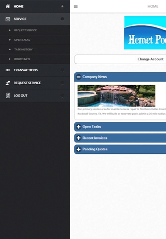 Hemet Pool Service screenshot 2