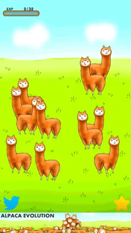 Game screenshot Alpaca Evolution hack