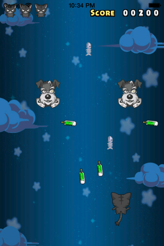 A Meow Star Battle Pro screenshot 2