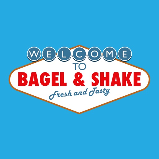Bagel & Shake, UK icon