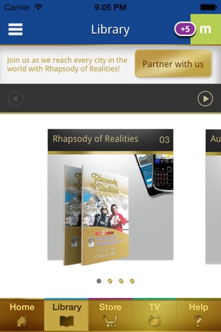 Rhapsody of Realities. screenshot 2