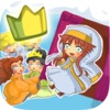 Juego de princesas y príncipes: juegos de parejas