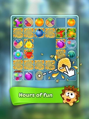 Screenshot #6 pour Fruit Legend - fruit match 3 puzzle game