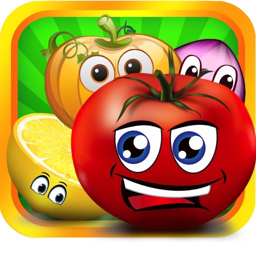 Farm Blitz Blast Candy Mania - Race to Match 3 Candies Puzzle for Kids and Family Icon