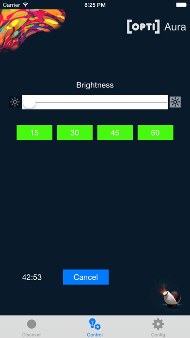 Screenshot #2 pour Opti Aura
