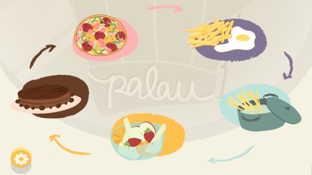 Cucina con Palau