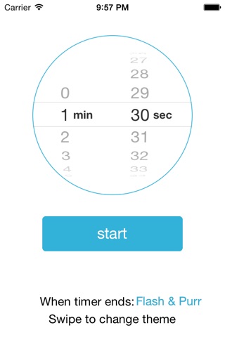 Timey: Professional Presentation Timer screenshot 3