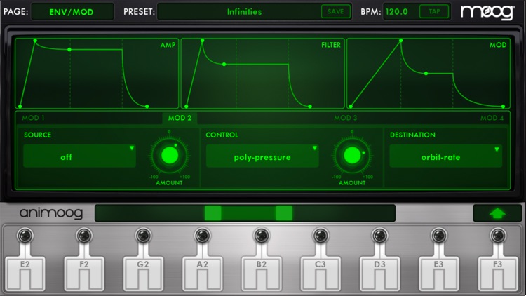 Animoog for iPhone screenshot-3