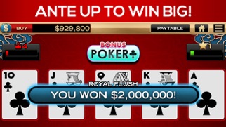 SHAKE THE SKY VIDEO POKER 1.2.1 IOS CASINO SHAKE THE SKY VIDEO POKER 1.2.1 IOS