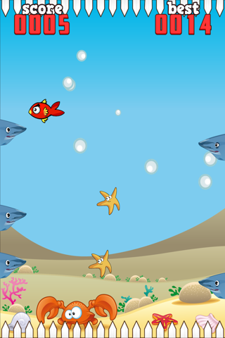 Red Fish screenshot 3