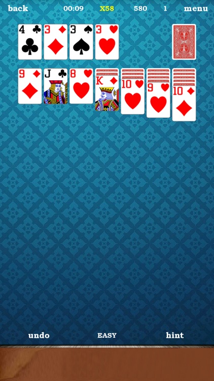 Solitaire Full Deck for FREE