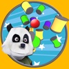 pandoux skill game for kids - free game