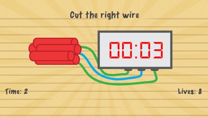 Screenshot #1 pour The Impossible Test 2 - Fun Free Trivia Game