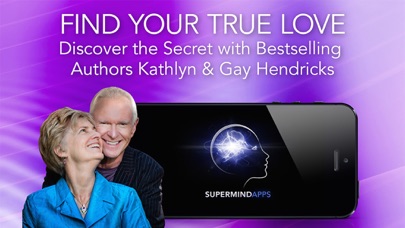 How to cancel & delete Attract Your Soulmate: True Love Secrets with Kathlyn & Gay Hendricks from iphone & ipad 1
