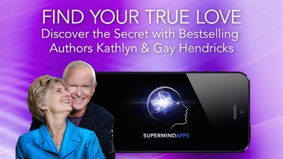 How to cancel & delete Attract Your Soulmate: True Love Secrets with Kathlyn & Gay Hendricks from iphone & ipad 1