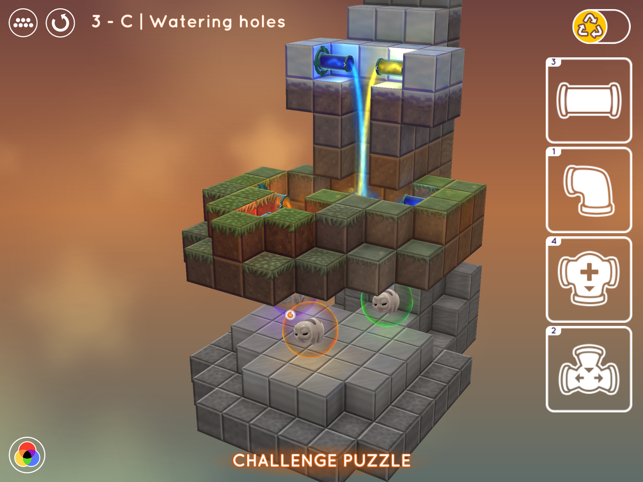 ‎Water Bears Screenshot