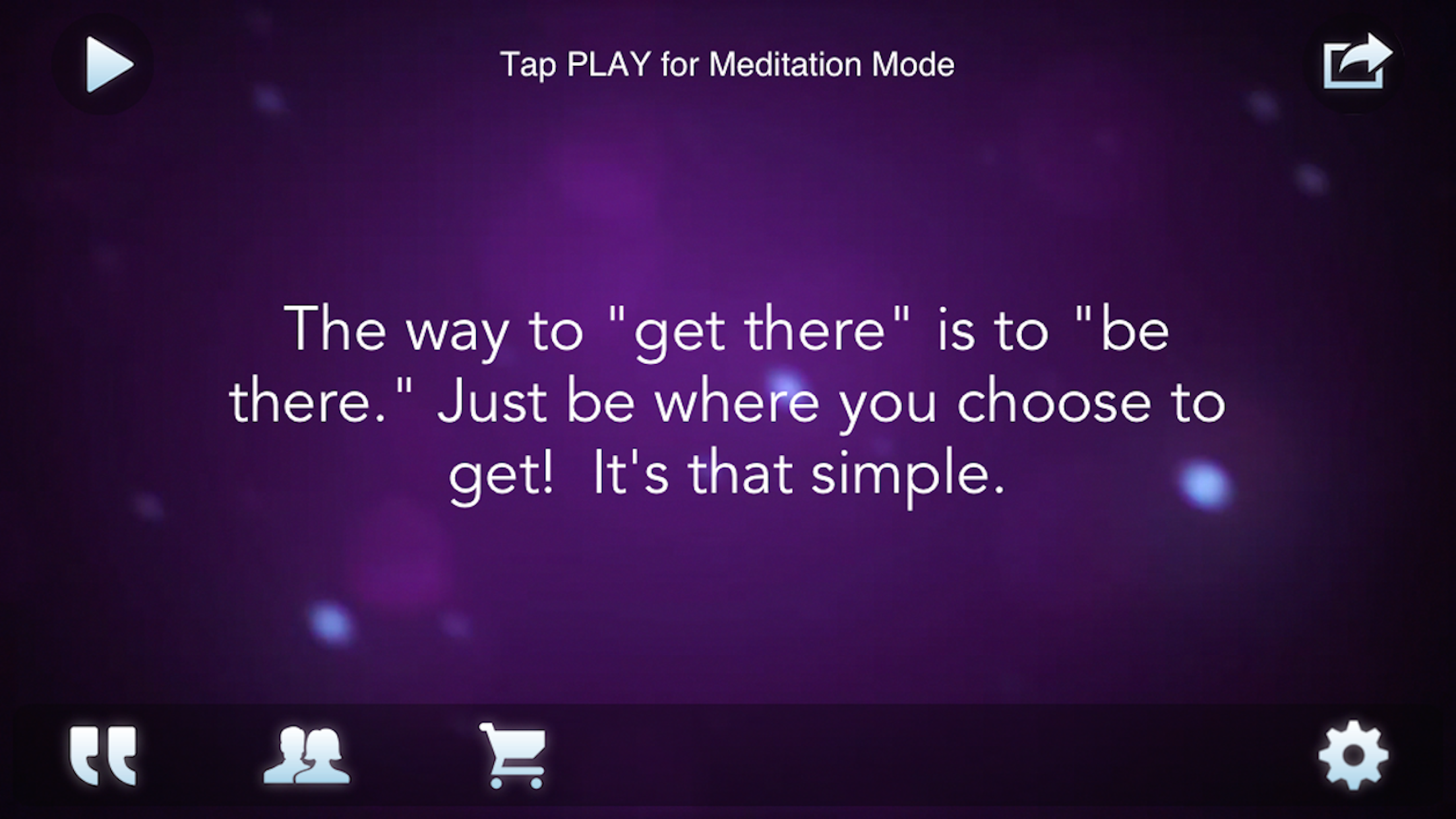 Neale Donald Walsch Quotes Meditation: Conversations With God Quotes screenshot 4