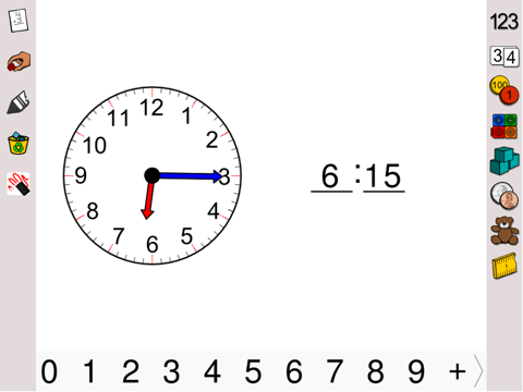 Screenshot #6 pour Tangible Math