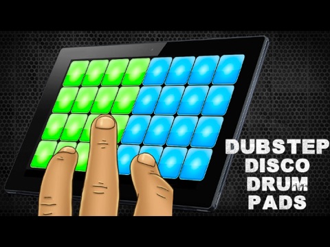 Screenshot #5 pour Dubstep Disco Drum Pads