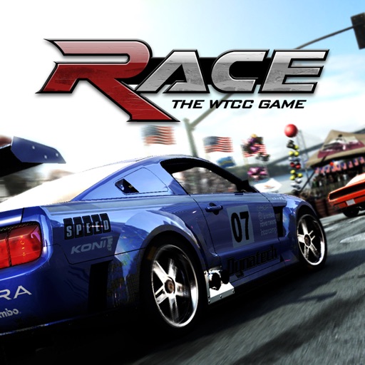 Race: The WTCC Game