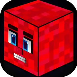 Action Craft Mini Blockheads Match 3 Skins Survival Game app icon