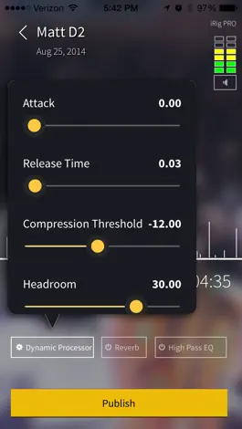 Game screenshot Set.fm Studio apk