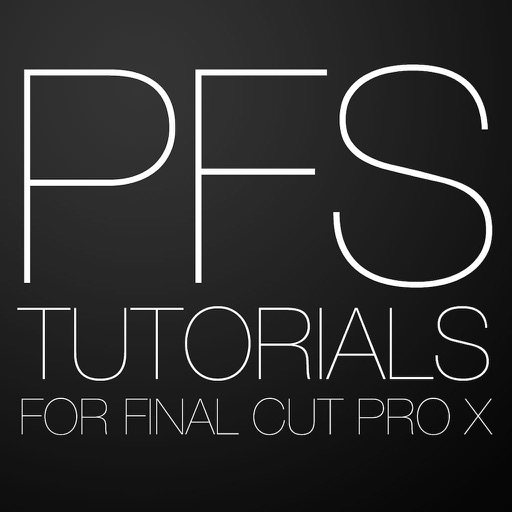 Pixel Film School For Final Cut Pro X icon