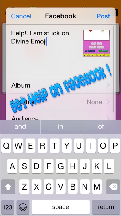 Divine Emoji - Emojis for everyday screenshot-4